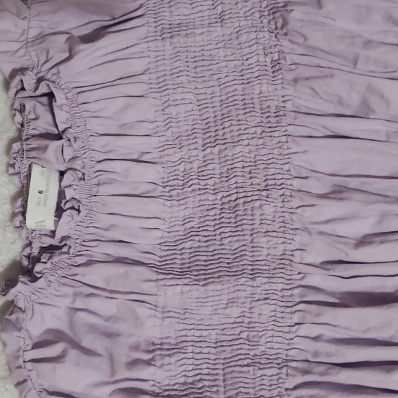 Zara top - Picture 2 of 4